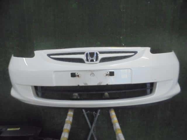 Used Front Bumper Honda Fit 06 Dba Gd1 Be Forward Auto Parts Used Front Bumper Honda Fit 06 Dba Gd1 Be Forward Auto Parts