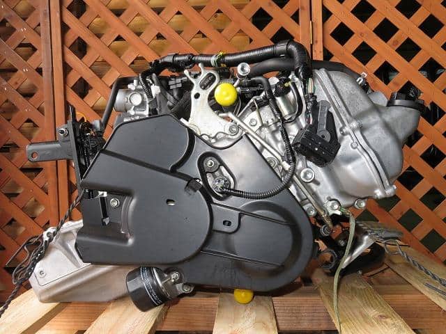 [Used]R06A Engine MITSUBISHI Minicab 2016 HBD-DS17V - BE FORWARD Auto Parts