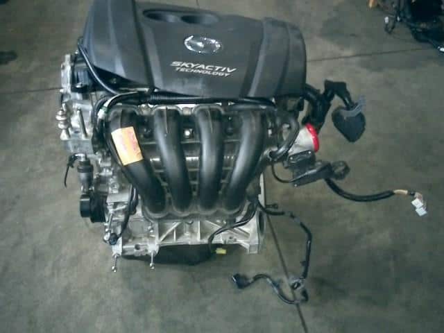 Mazda py двигатель