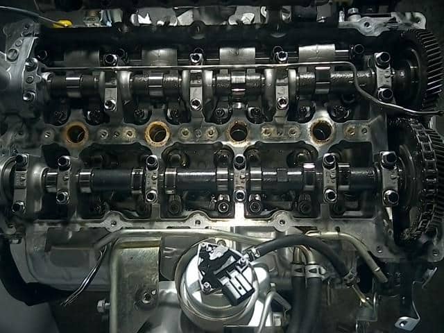 [Used]4N14 Engine MITSUBISHI Delica D5 2019 3DA-CV1W 1000D207 - BE ...