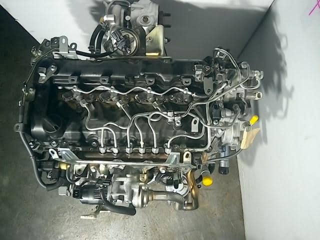 4n14 двигатель mitsubishi
