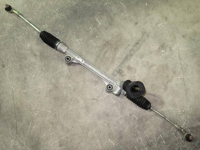 Used]Power Steering Rack and Pinion Assembly SUZUKI Spacia 2018