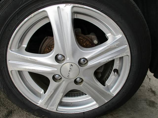 Used Mira L275s Aluminum Wheel 155 65r14 Be Forward Auto Parts Used Mira L275s Aluminum Wheel 155 65r14 Be Forward Auto Parts