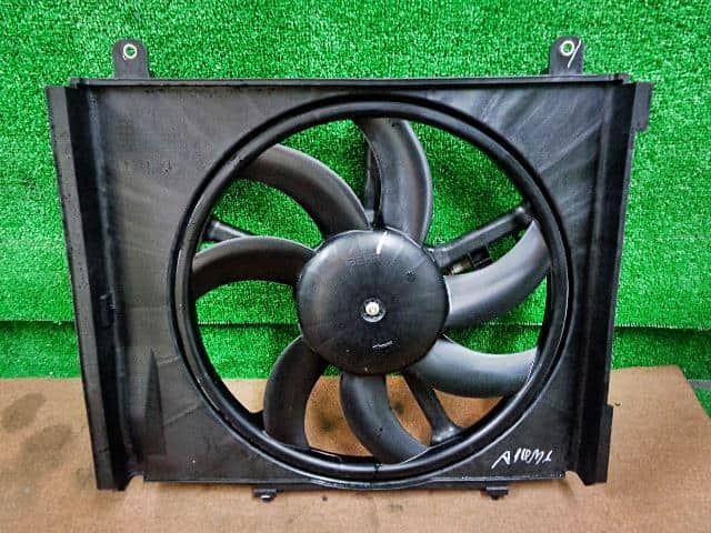 Used]March K13 fan motor 214821HC0D - BE FORWARD Auto Parts