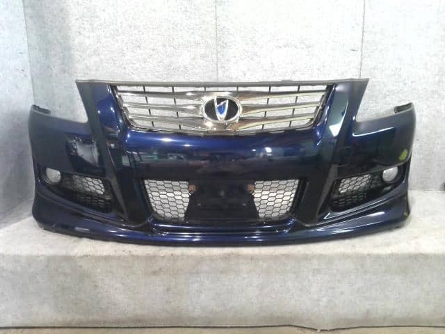 Used]Front Bumper TOYOTA Blade 2007 DBA-AZE156H 5211912B20J0 - BE FORWARD  Auto Parts
