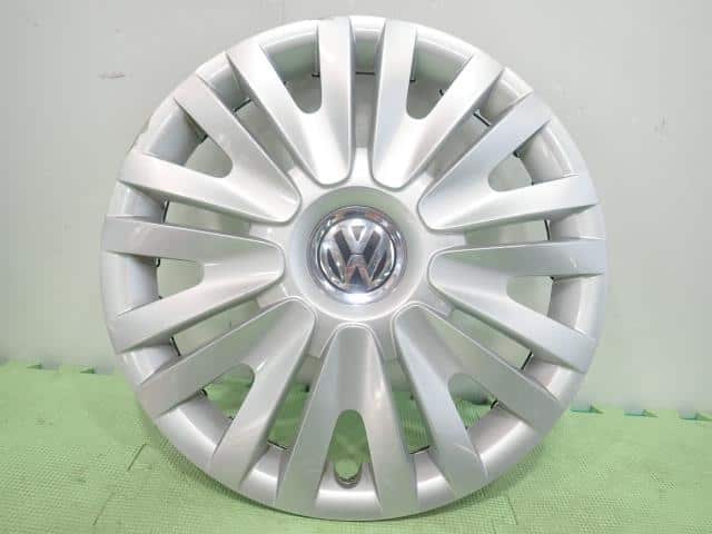 vw golf hubcap