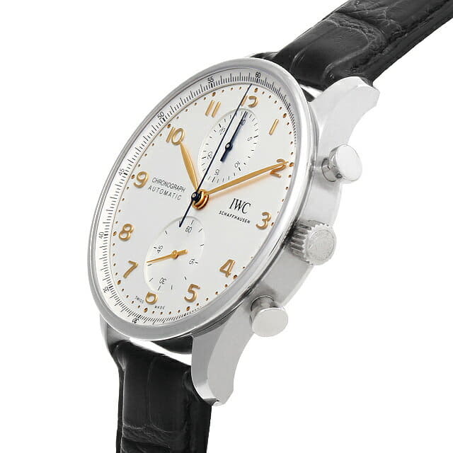 New]IWC porutogizekuronogurafu IW371604 mens (002NIWAN0178) - BE FORWARD  Store