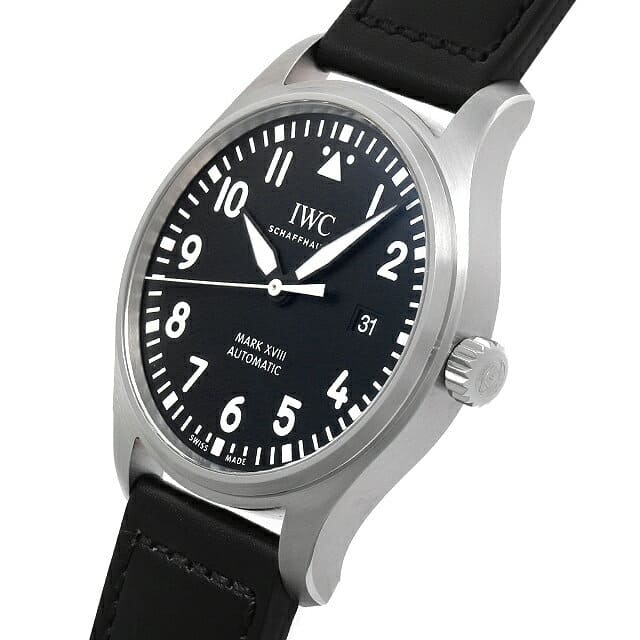 New]Pilot at IWC mark 18 IW327009 mens (002NIWAN0177) - BE FORWARD Store