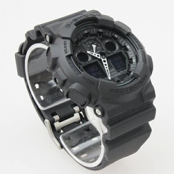 casio g shock 100 1a1