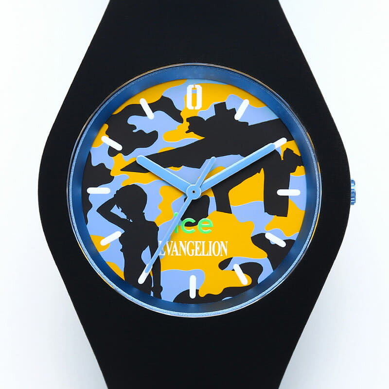 Evangelion/ICE-WATCH Collaboration, Neon Genesis EVANGELION