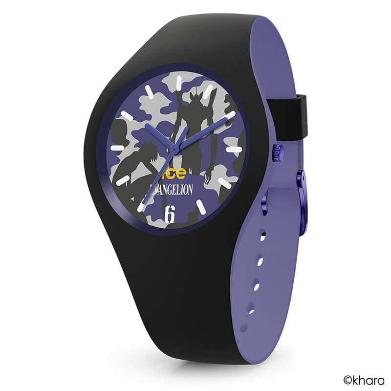 New]Ice ICEWATCH clock Neon Genesis Evangelion mark. 06 (beach