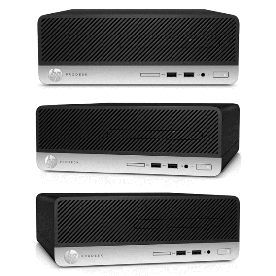 [New]Office ! HP desktop ProDesk 400 G6 Windows 10 Pro 64bit 6EF24AV ...