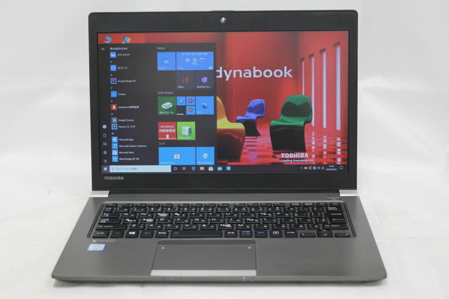 ⁄ dynabook Dynabook Toshiba R63⁄M Core R63 : TOSHIBA MS i5 Laptop