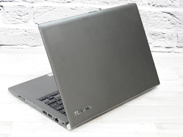 Used]B rank TOSHIBA dynabook R63/D sixth generation i5 SSD256G