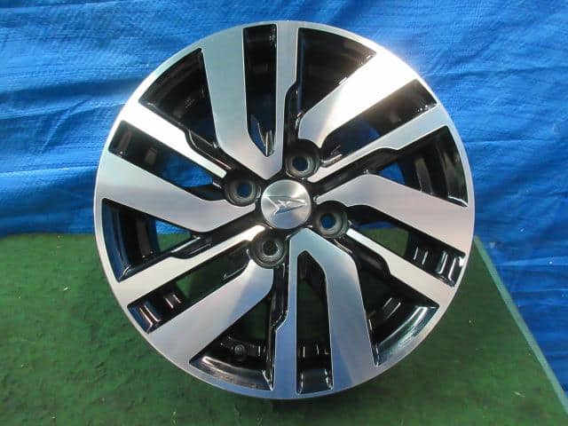 [Used]Thor M900S aluminum wheel 42611B1210B0 - BE FORWARD Auto Parts