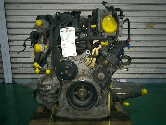 Used]RX-8 SE3P engine ASSY N3H302200 - BE FORWARD Auto Parts