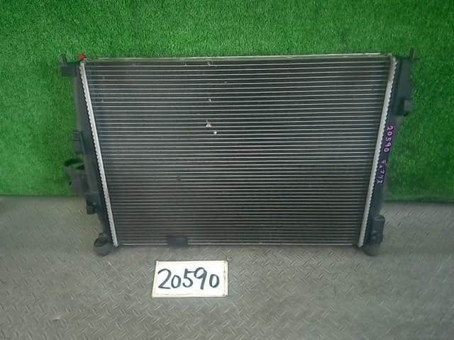 Used]Dualis KJ10 radiator 21400JD900 - BE FORWARD Auto Parts