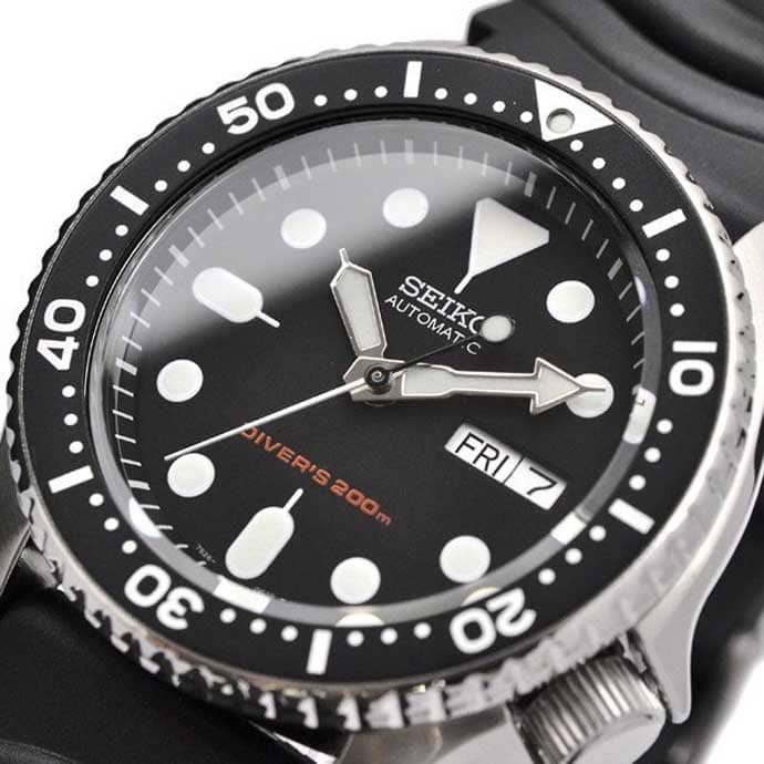 seiko men's skx007k