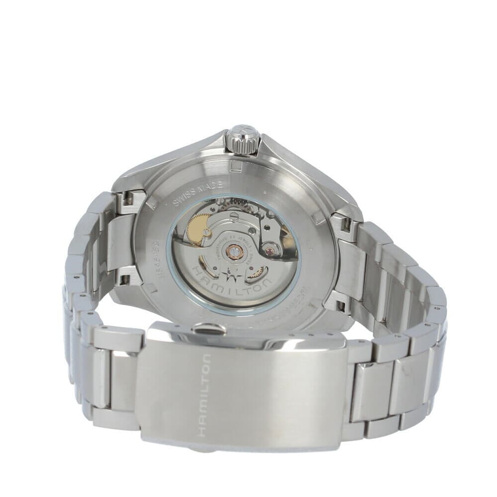 New It is 15 times HAMILTON Hamilton KHAKI khaki aviation