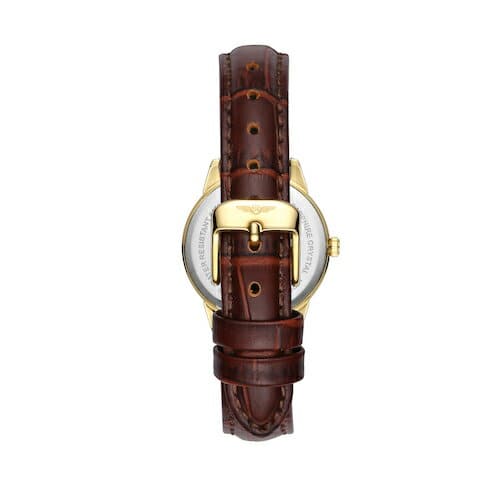 [New]All product SR Crystal leather (cowhide) strap waterproofing, Stainless, 30MM special