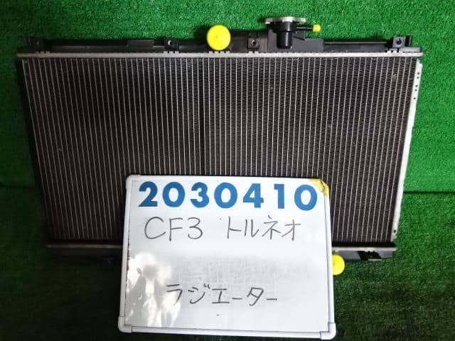Used]Torneo CF3 radiator 19010PCA903 BE FORWARD Auto Parts