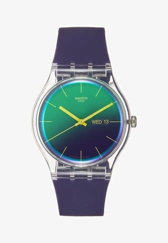 swatch polapurple