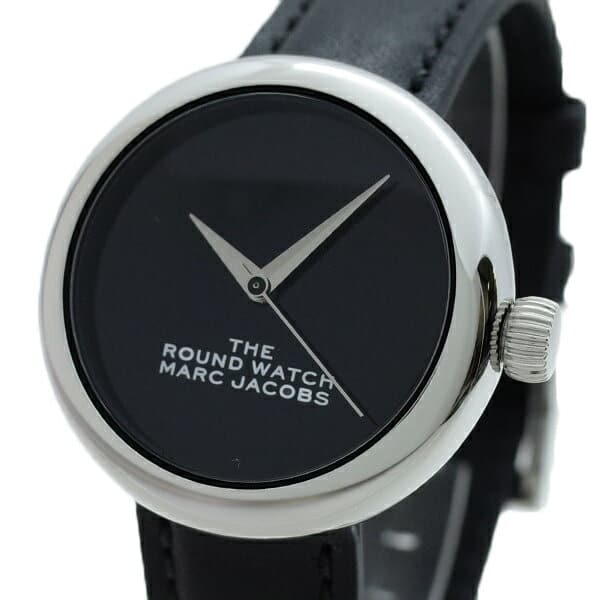 marc jacobs round watch