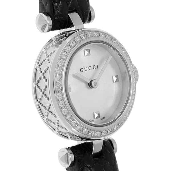 New]Gucci GUCCI Ladies YA141511 quartz 