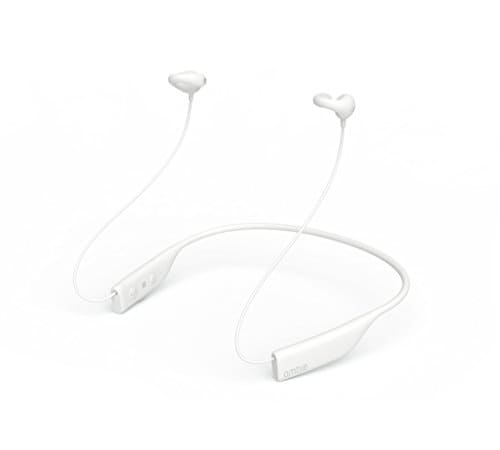 New Ambie Wireless Earcuffs Ann B Wireless Unpleasant Caph My Heart White Bluetooth Earphone Waiyaresuiyahonranni Be Forward Store