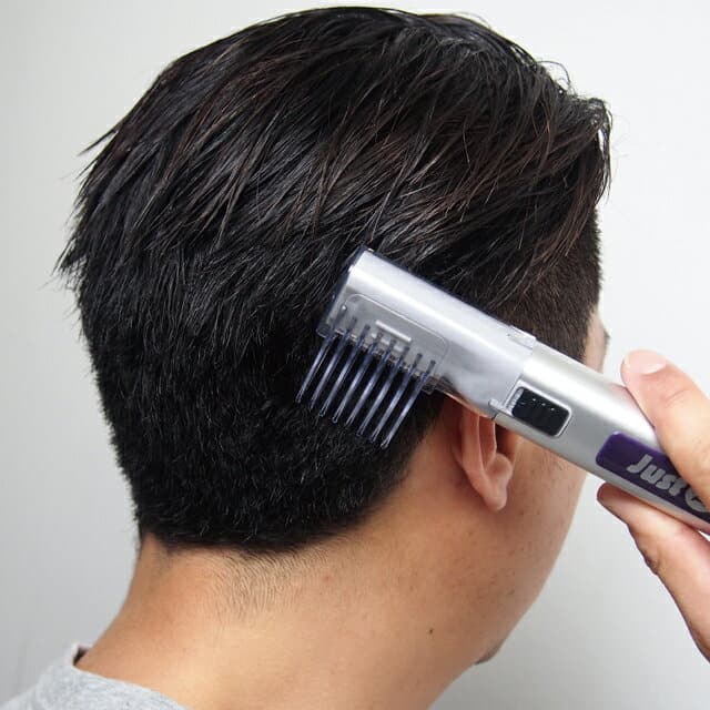 New hair cut self self haircut hair trimer cordless expression hair trimer BE FORWARD Store