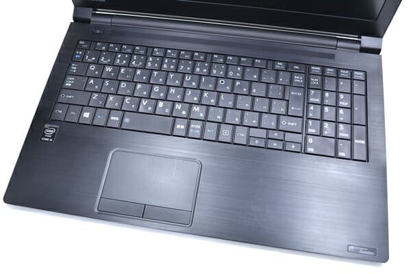 DynaBook Satellite B65/Y/Corei5 5300U 2.3GHz/4GB/HDD500GB/DVDRW/CDRW/15.6インチ/OS無【山形出荷】