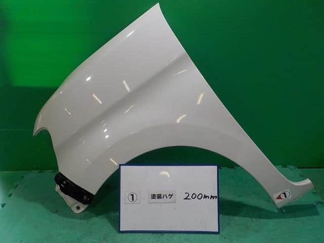 Used]Tanto L375S Left Front Fender Panel 53812B2441 - BE FORWARD 