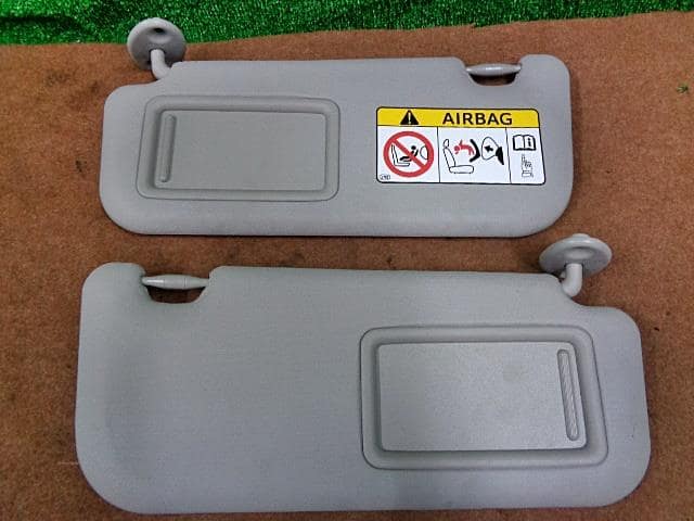 Used Auris NZE184H Sun Visor BE FORWARD Auto Parts
