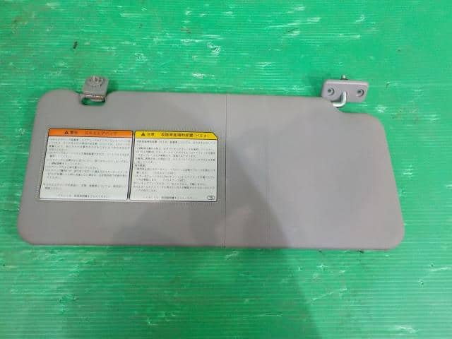 Used]Sun Visor ISUZU 1998 KC-NKS71GR 8978906881 - BE FORWARD