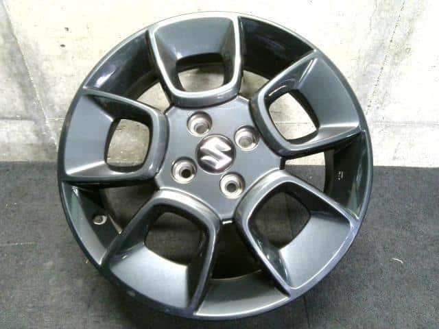 Used]Xbee MN71S aluminum wheel 4321062R60QC8 - BE FORWARD Auto Parts