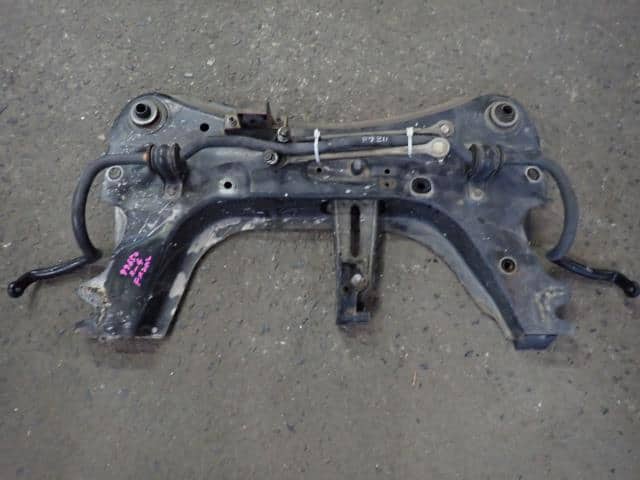 マーチ AK12 フロントメンバー 12C 54400-3U811 KY0 Used]March AK12 front suspension member cross member 544003U811