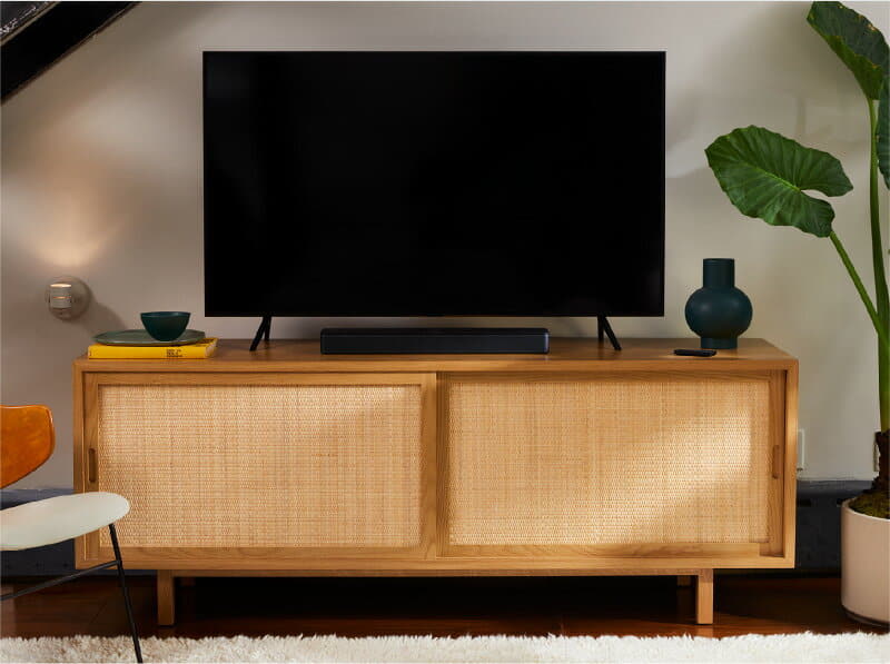 bose tv bar