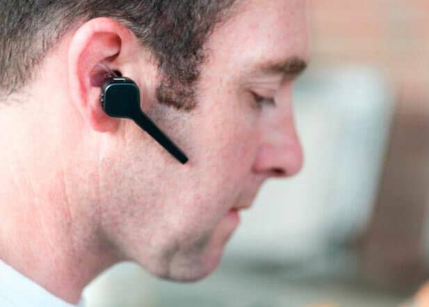 New]Plantronics, Inc. Plantronics Voyager 3200 Bluetooth noise canceling  wireless headset - BE FORWARD Store