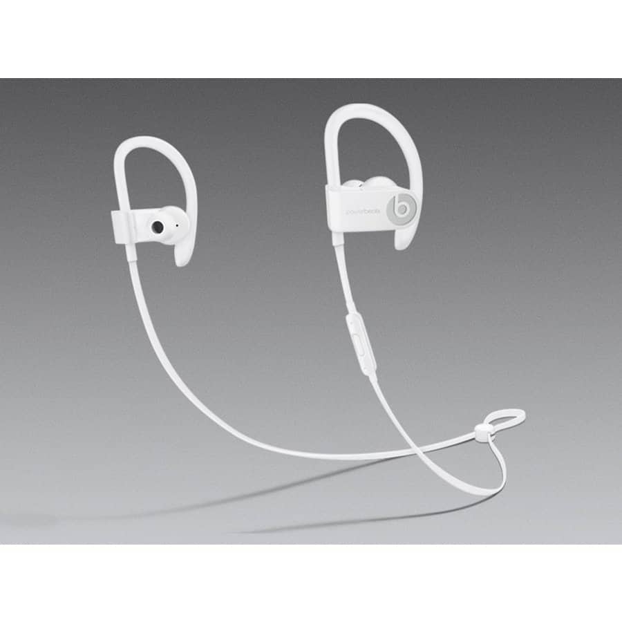 Ear Headphones Powerbeats Wireless White New]◎Powerbeats3