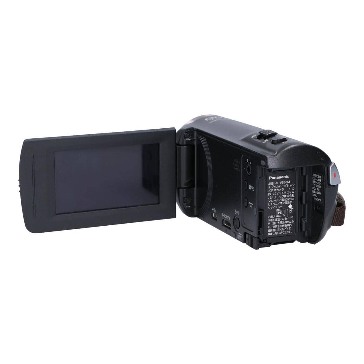 Used]PANASONIC HC-V360M - BE FORWARD Store