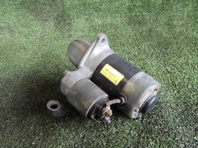 Used]Sambar KS4 starter motor cell motor 23300KA500 - BE