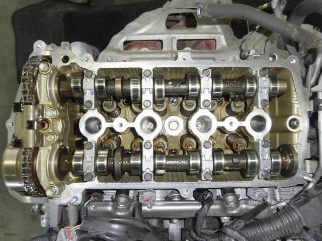 [Used]1NZ-FE Engine TOYOTA Vitz 2012 DBA-NCP131 - BE FORWARD Auto Parts