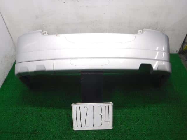 Used]Rear Bumper Assembly SUZUKI Aerio 
