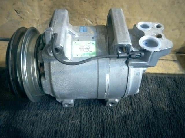 Used]A/C Compressor MAZDA Titan 2015 