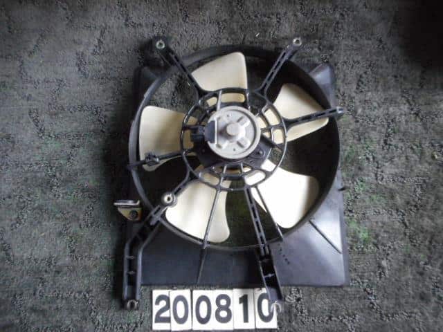 Used]Storia M100S fan motor BE FORWARD Auto Parts