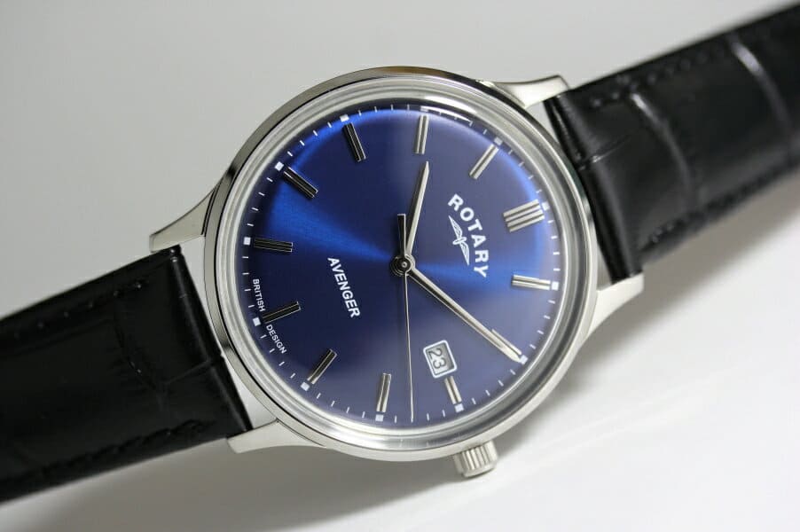 Rotary avenger hotsell blue