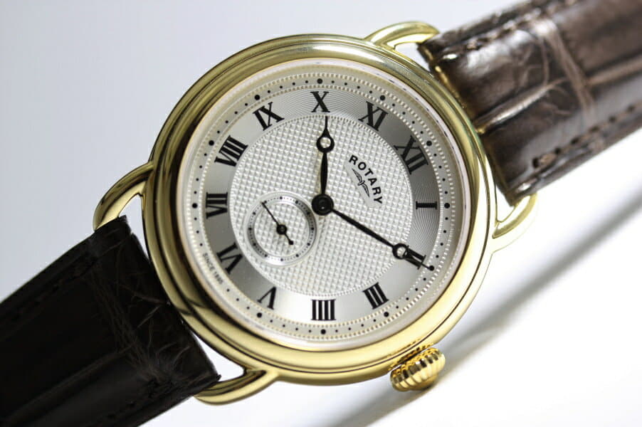 sherlock rotary watch