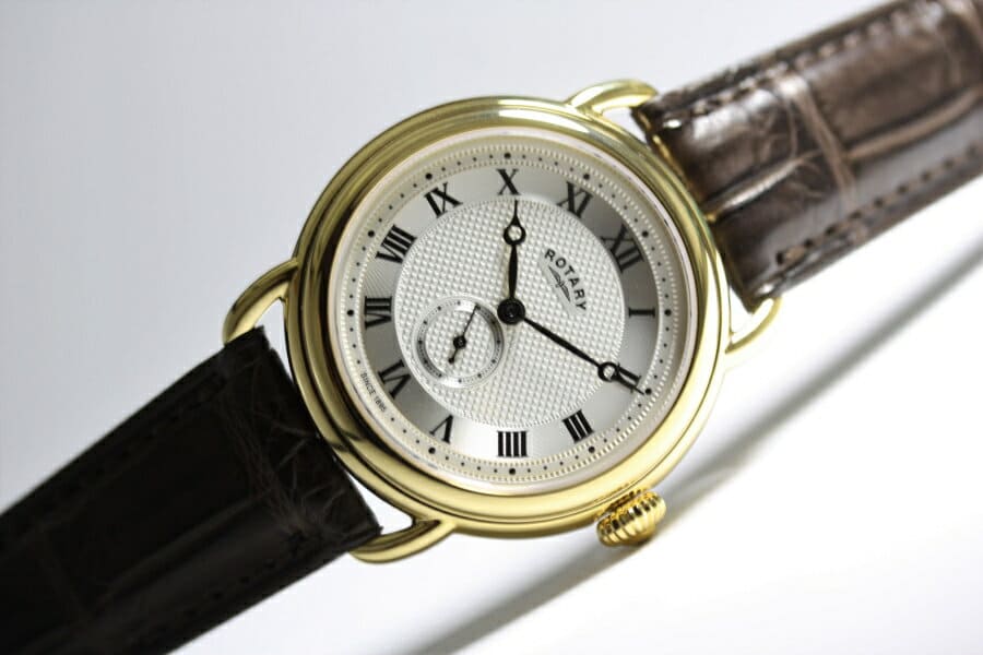 rotary sherlock watch