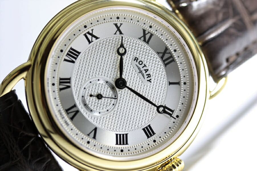 rotary sherlock watch