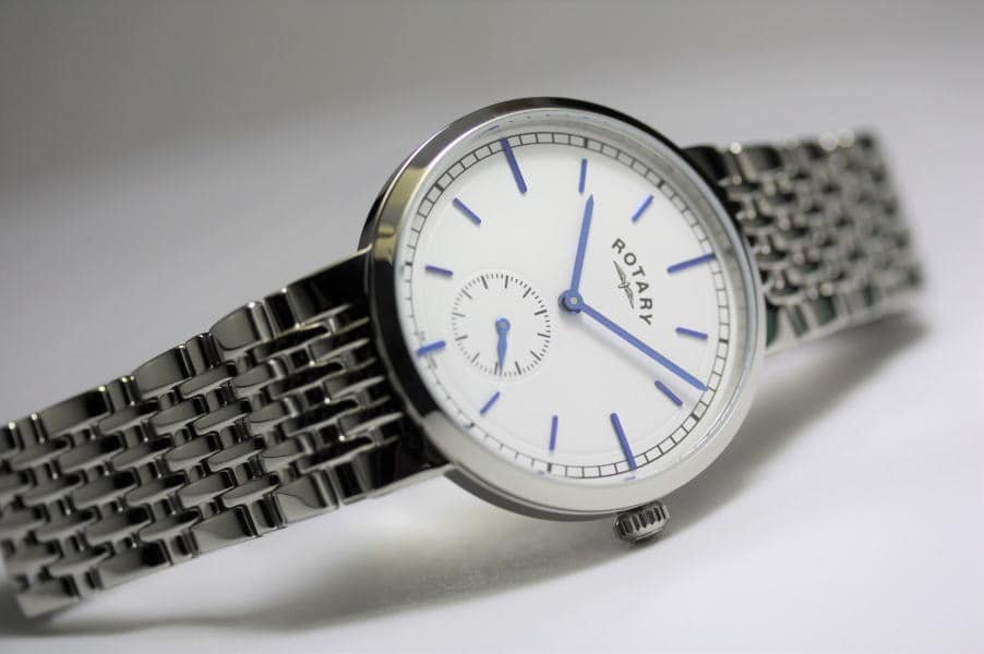 Rotary canterbury watch deals